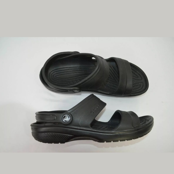 crocs classic sandals mens